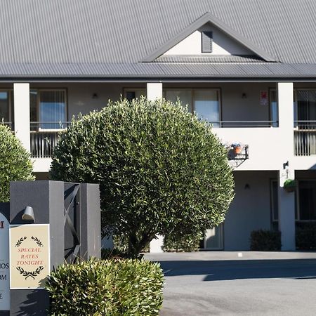 Tresori Motor Lodge Akaroa Luaran gambar
