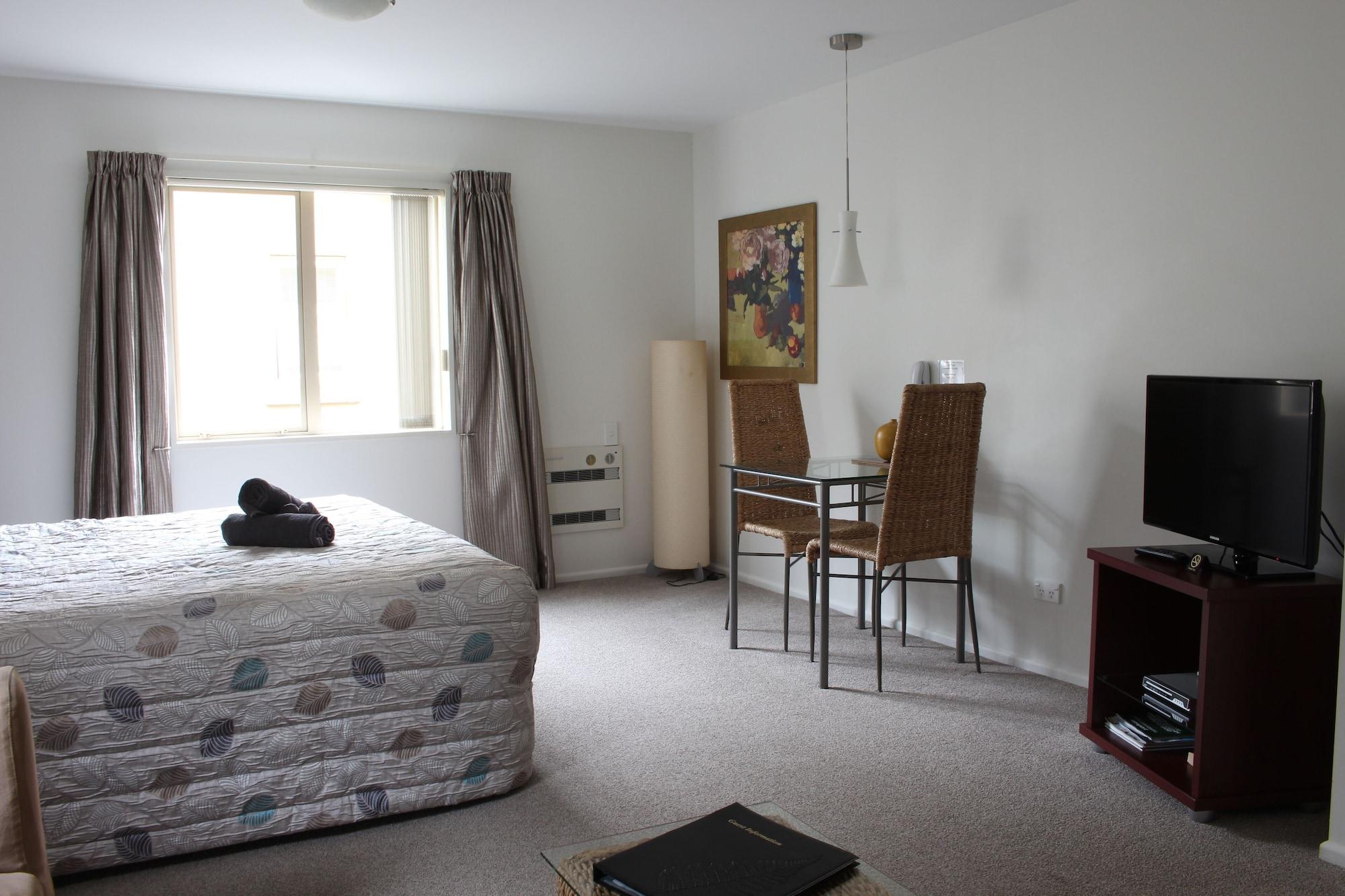 Tresori Motor Lodge Akaroa Luaran gambar