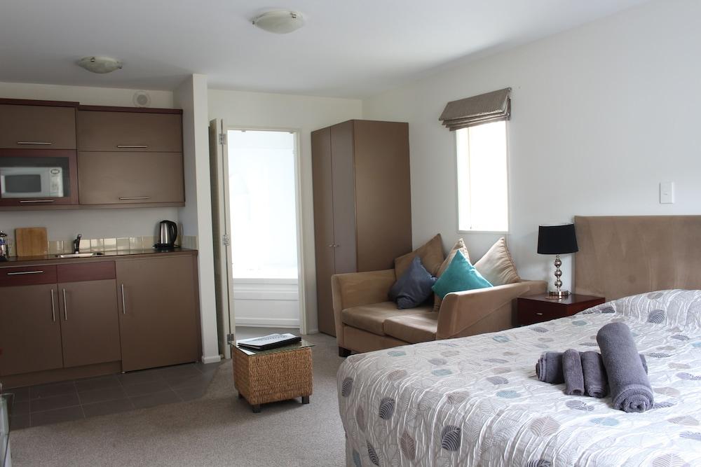 Tresori Motor Lodge Akaroa Luaran gambar