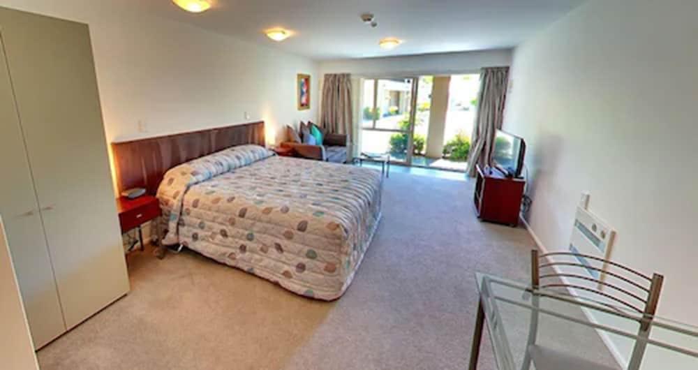 Tresori Motor Lodge Akaroa Luaran gambar