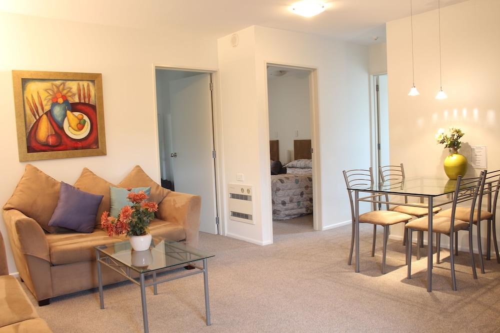 Tresori Motor Lodge Akaroa Luaran gambar