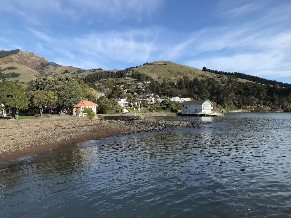 Tresori Motor Lodge Akaroa Luaran gambar