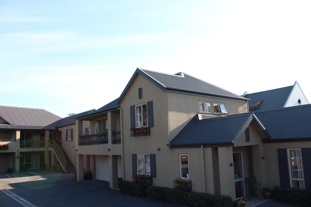 Tresori Motor Lodge Akaroa Luaran gambar