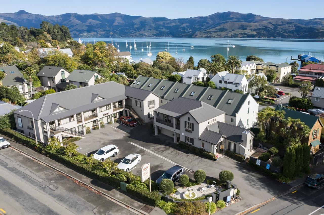 Tresori Motor Lodge Akaroa Luaran gambar