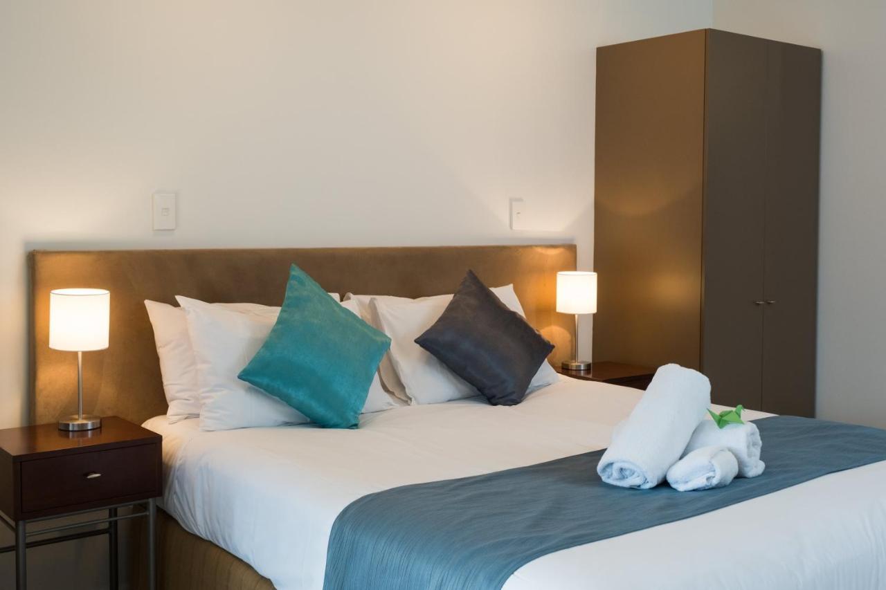 Tresori Motor Lodge Akaroa Luaran gambar