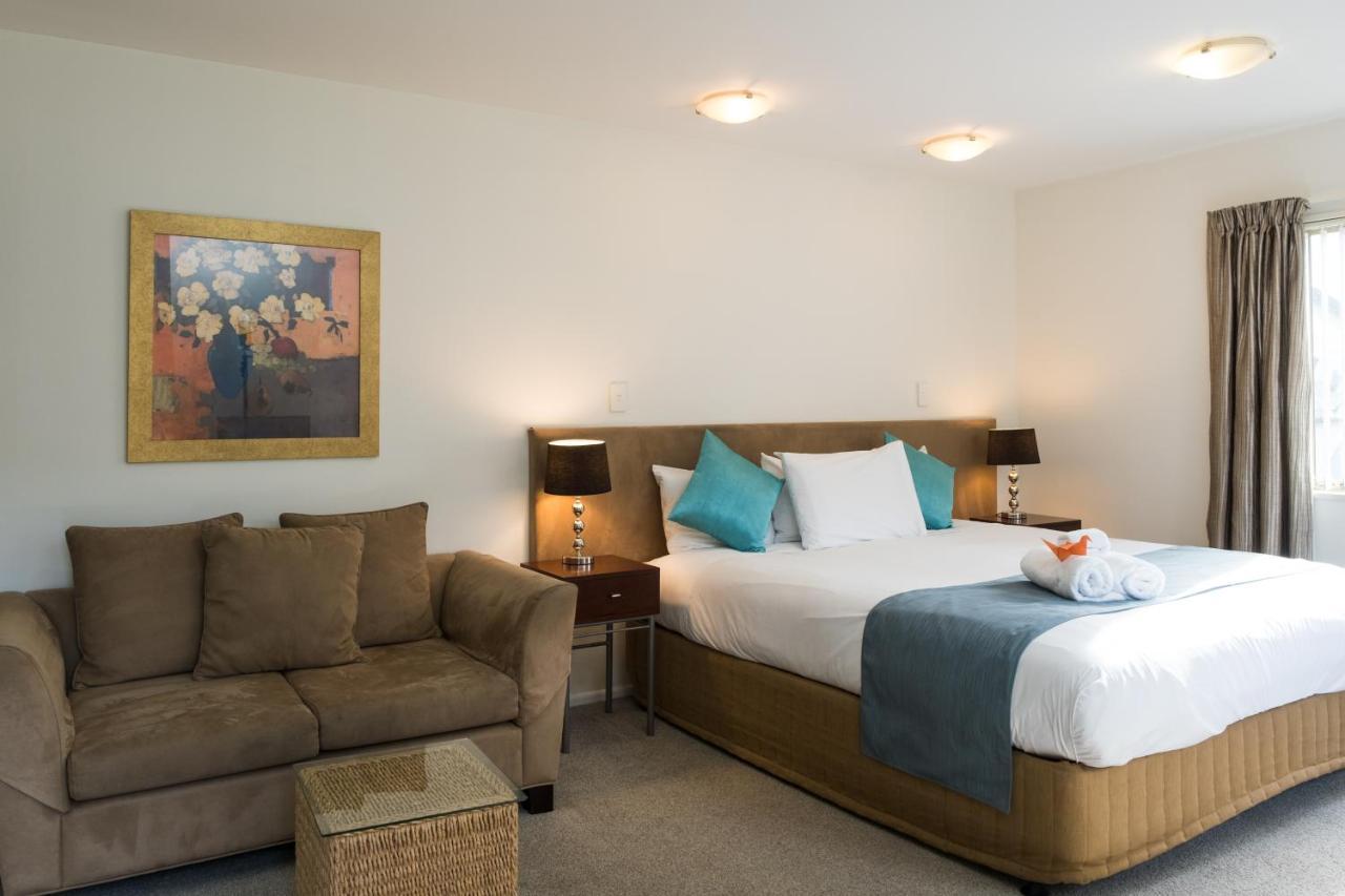 Tresori Motor Lodge Akaroa Luaran gambar