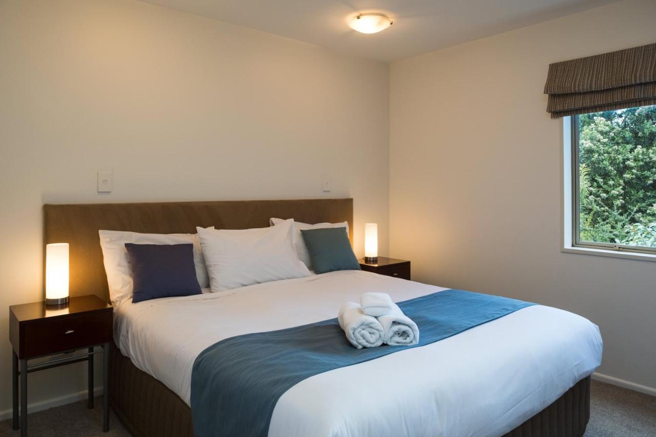 Tresori Motor Lodge Akaroa Luaran gambar