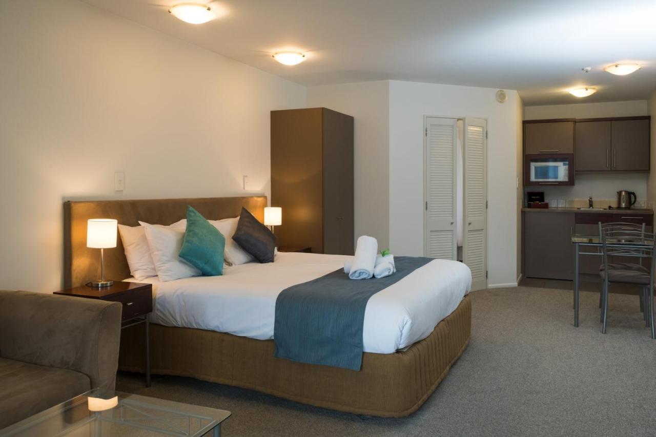 Tresori Motor Lodge Akaroa Luaran gambar