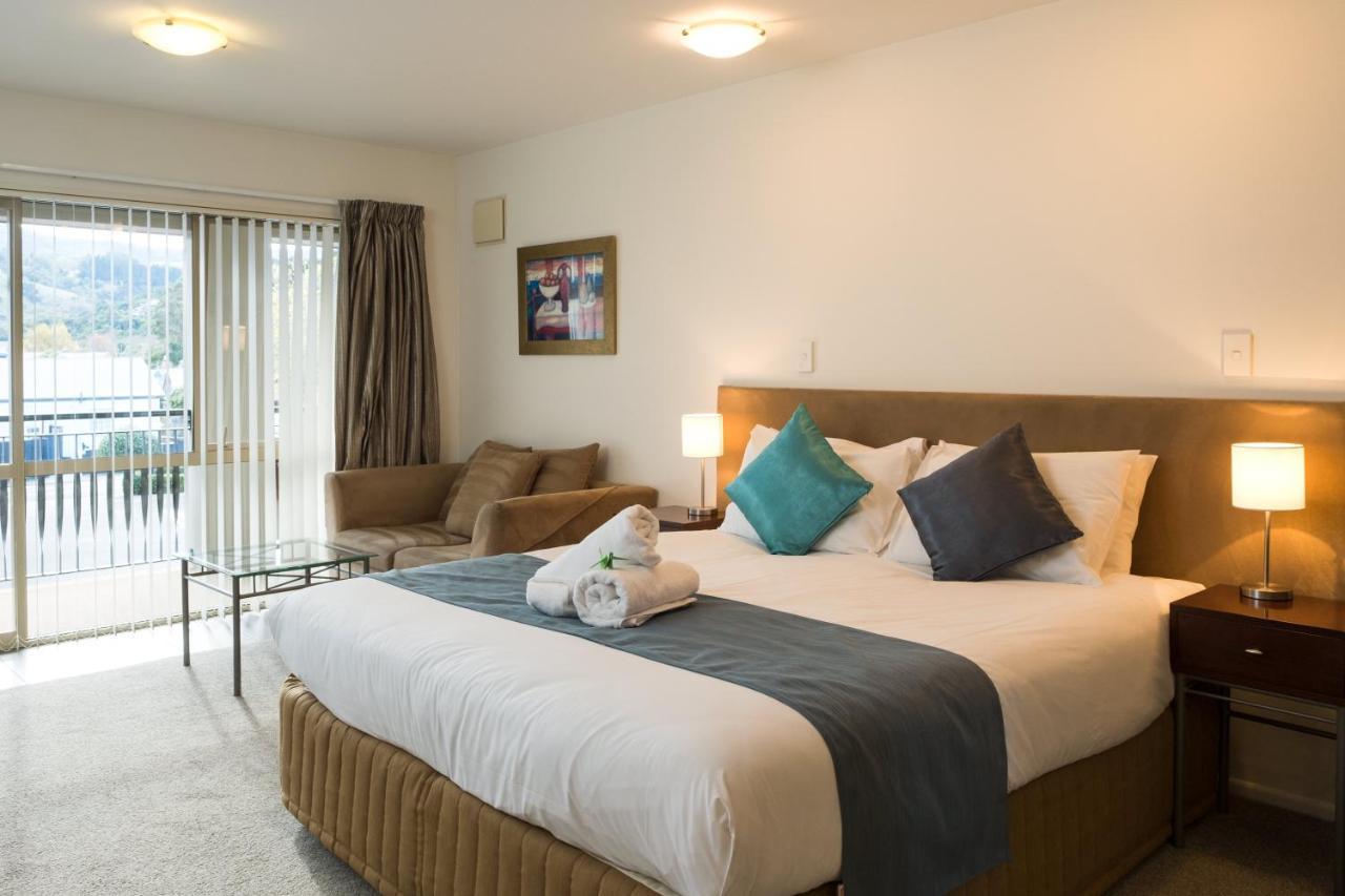 Tresori Motor Lodge Akaroa Luaran gambar