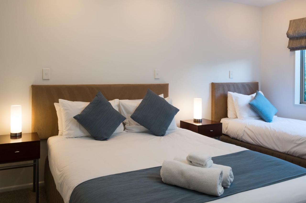 Tresori Motor Lodge Akaroa Luaran gambar