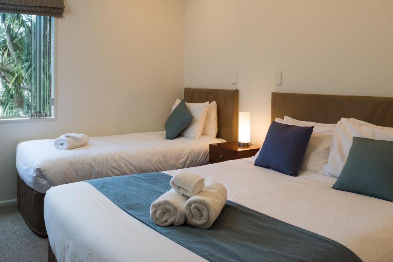 Tresori Motor Lodge Akaroa Luaran gambar