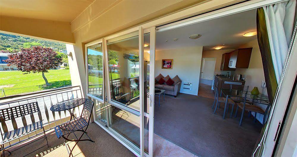 Tresori Motor Lodge Akaroa Luaran gambar